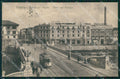 Padova Città Ponte sul Piovego Tram cartolina VK1135 – fronte