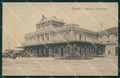 Padova Città Stazione PIEGHINE cartolina VK1149 – fronte