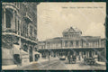 Padova Città Stazione Tram cartolina VK1154 – fronte