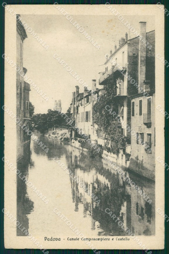 Padova Città cartolina VK1182 – fronte