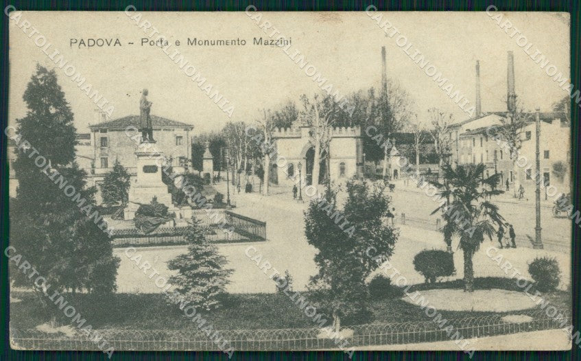 Padova Città cartolina VK1189 – fronte