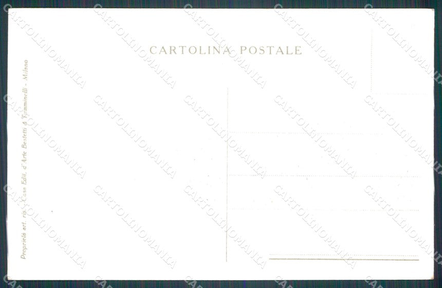 Padova Città Teatro Rovine di Guerra cartolina VK1199 – retro