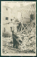 Padova Città Rovine di Guerra cartolina VK1200 – fronte