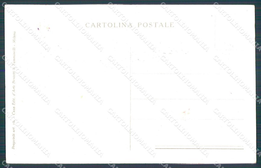 Padova Città Rovine di Guerra cartolina VK1200 – retro