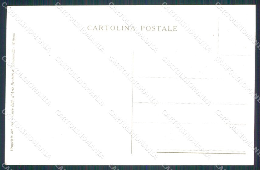 Padova Città Rovine di Guerra cartolina VK1201 – retro