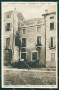 Padova Città Rovine di Guerra cartolina VK1202 – fronte