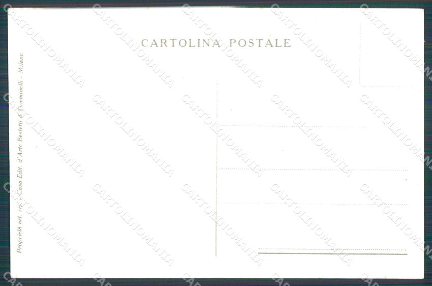 Padova Città Rovine di Guerra cartolina VK1202 – retro