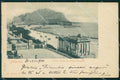 Palermo Città Foro Italico PIEGHINE cartolina VK1213 – fronte