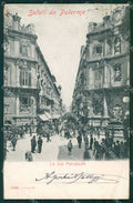 Palermo Città Alterocca 2238 PIEGHINE cartolina VK1216 – fronte