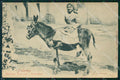 Palermo Città Costumi cartolina VK1219 – fronte