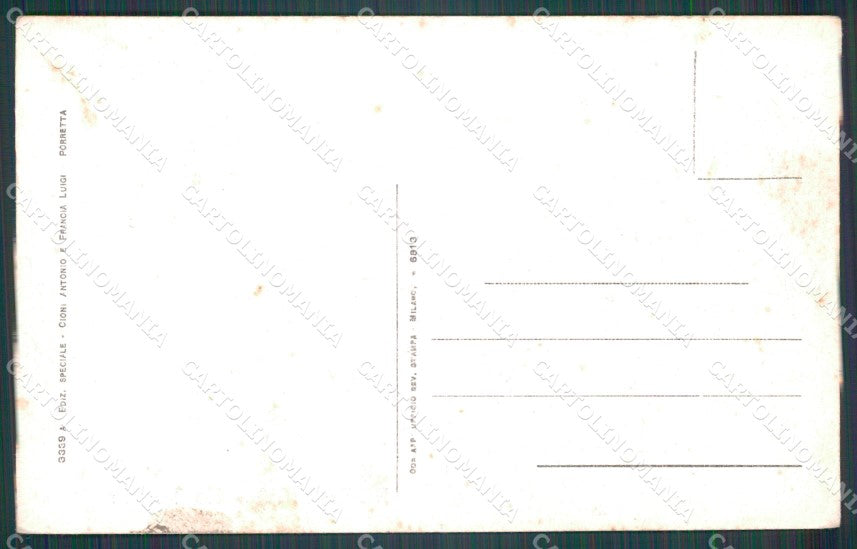 Bologna Alto Reno Terme Porretta Terme cartolina VK1243 – retro