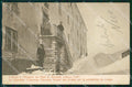 Aosta Piccolo San Bernardo Nevicata Genta cartolina VK1276 – fronte