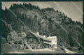 Trento Canazei Pian Trevisan Rifugio Villetta Maria Foto cartolina VK1290 – fronte