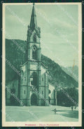 Trento Predazzo cartolina VK1300 – fronte
