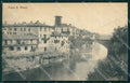 Bergamo Ponte San Pietro cartolina VK1306 – fronte