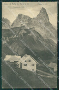 Trento Passo Rolle cartolina VK1311 – fronte