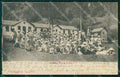 Udine Pontebba Colonia cartolina VK1335 – fronte