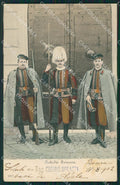 Roma Vaticano Guardie Svizzere cartolina VK1350 – fronte