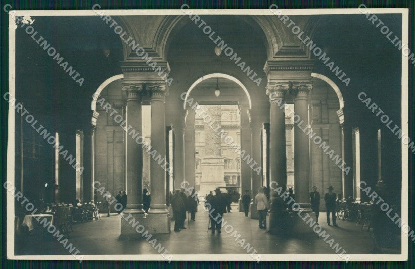 Roma Città Galleria Colonna Foto cartolina VK1360 – fronte