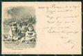 Roma Città Costumi cartolina VK1367 – fronte