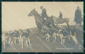Roma Città Caccia alla Volpe Horses Alterocca 1549 Foto cartolina VK1368 – fronte