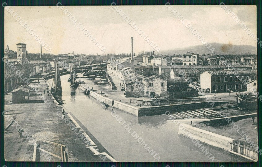 Ancona Jesi ? cartolina VK1382 – fronte