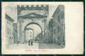 Rimini Città Arco di Augusto Alterocca 1155 ABRASA cartolina VK1415 – fronte