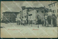 Rimini Città PIEGA ABRASA cartolina VK1419 – fronte