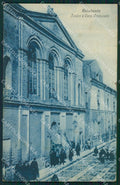 Agrigento Racalmuto Teatro cartolina VK1421 – fronte