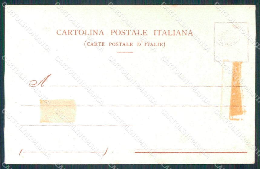 Rimini Repubblica San Marino Guardia Nobile cartolina VK1508 – retro