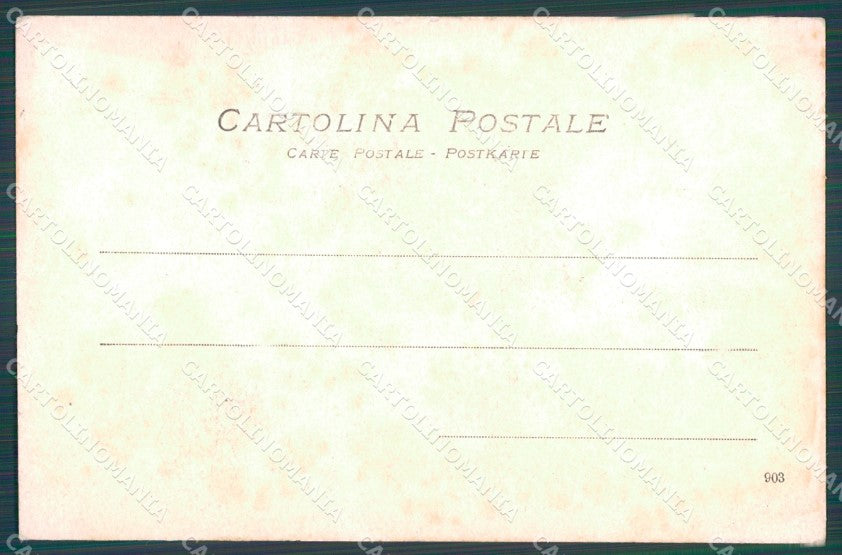 Siena Città Costumi cartolina VK1541 – retro