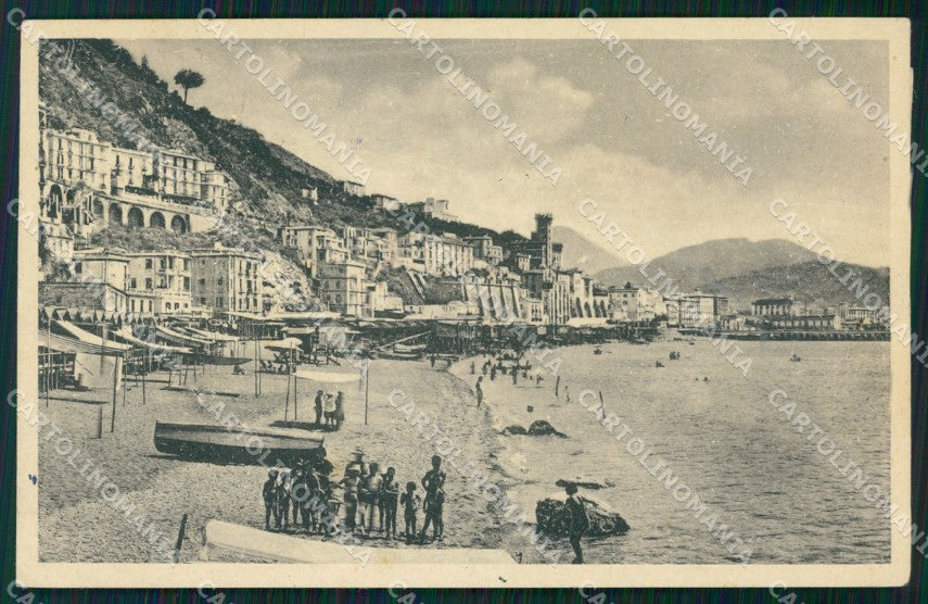 Salerno Città ABRASA cartolina VK1558 – fronte