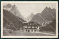 Bolzano Sesto Albergo Fiscalina cartolina VK1586 – fronte