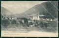 Verbania Santa Maria Maggiore PIEGHE cartolina VK1596 – fronte
