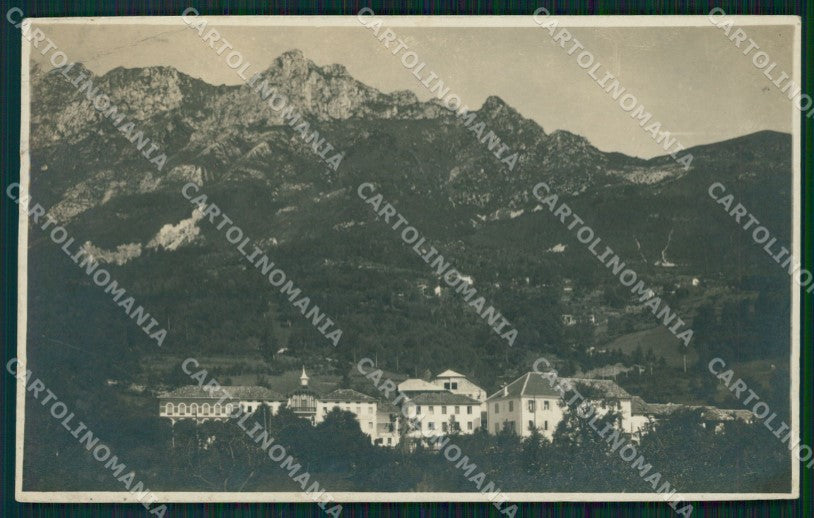 Belluno Sospirolo Susun di PIEGHINA Foto cartolina VK1612 – fronte