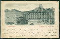 Trieste Città Piazza Grande Rilievo cartolina VK1626 – fronte