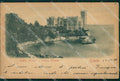 Trieste Città Castello di Miramar Rilievo cartolina VK1630 – fronte