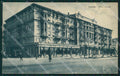 Trieste Città RIFILATA cartolina VK1631 – fronte