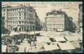 Trieste Città Mercato cartolina VK1632 – fronte