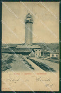 Trieste Città Lanterna cartolina VK1651 – fronte