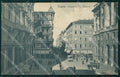 Trieste Città Tram Auto cartolina VK1669 – fronte