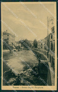 Treviso Città Riviera Regina Margherita cartolina VK1700 – fronte