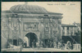 Treviso Città Porta Mazzini ABRASA cartolina VK1759 – fronte