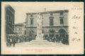 Treviso Città Piazza dell'Indipendenza cartolina VK1766 – fronte
