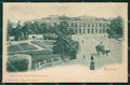 Treviso Città Stazione Carrozza cartolina VK1786 – fronte