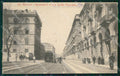 Torino Città Via della Cernaia Tram cartolina VK1801 – fronte