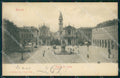 Torino Città Piazza San Carlo PIEGA cartolina VK1820 – fronte