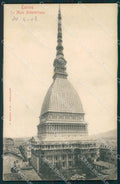 Torino Città Mole Antonelliana cartolina VK1828 – fronte