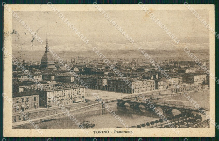 Torino Città cartolina VK1831 – fronte