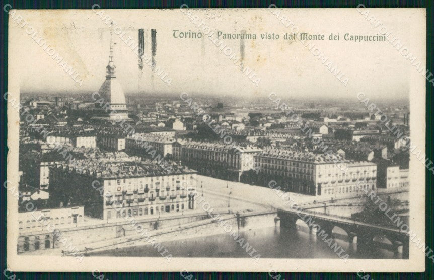 Torino Città cartolina VK1833 – fronte